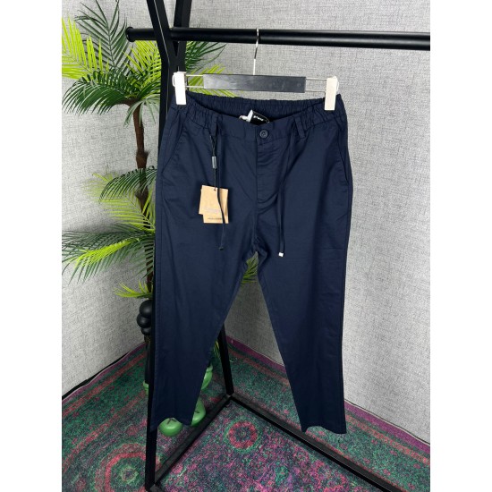 Burberry Keten Jogger Pantolon Burberry Keten Jogger Pantolon