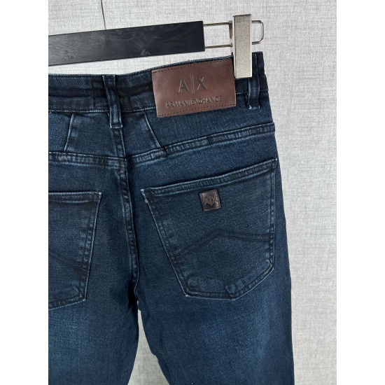 Armani Exchange Slim Fit Jeans