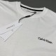Calvin Klein Basic Pamuklu Bisiklet Yaka T-Shirt