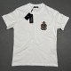 Dolce Gabbana %100 Pamuklu Bisiklet Yaka T-Shirt