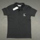 Calvin Klein Pike Kumaş Polo Yaka T-Shirt