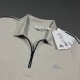 Lacoste Fermuarlı Pike Kumaş Polo Yaka T-Shirt