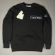 Calvin Klein 3 İplik Pamuklu Sweatshirt