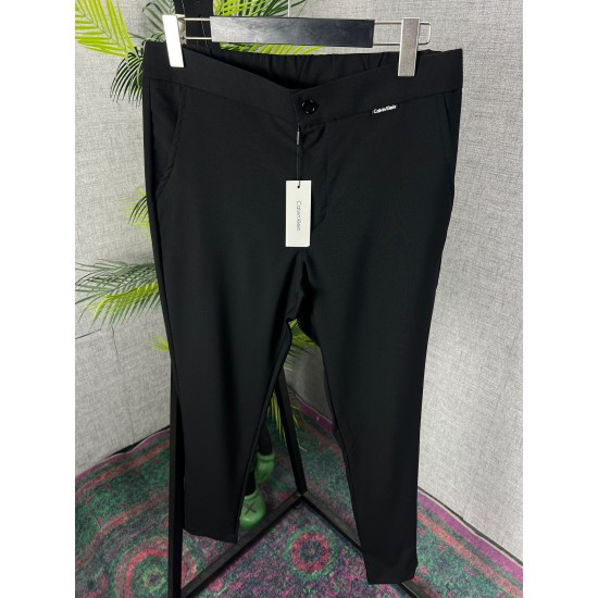 Calvin Klein Kumaş Jogger Pantolon Calvin Klein Kumaş Jogger Pantolon